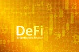 CRYPTO CURRENCY: HOW TO EARN YIELDS ON DEFI