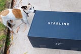 STARLINK — SOLVING CONNECTIVITY ISSUES WHEN WORKING ON THE ROAD?