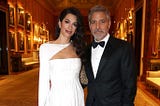 George and Amal Clooney Say They Don’t Argue — Is That Healthy?