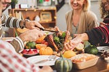 4 Healthy Eating Tips To Make Thanksgiving Easy