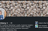 Lia Grimberg: Customer Loyalty and Insights