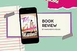 [ book review ] Tilly in Technicolor by Mazey Eddings