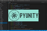 PyUnity: a project of growth and learning
