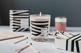 Tobacco Scented Candles
