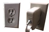 Power Cords and Wall Plugs