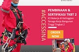 Call WA : +62 815–5674–4141 Training K3 TKBT 2 di Palangkaraya Sertifikat Kemnaker