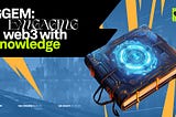 GGEM’s Commitment to Educating the Gaming World: Engaging Web3 with Knowledge
