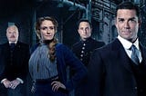 3x07 | Murdoch Mysteries Temporada 3 Capitulo 7 (Sub-Español)