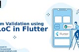 Flutter Form Validation Using Flutter Bloc with Freezed in Domain Driven Design Architecture
