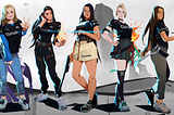 Cloud9 revealed their all-female VALORANT squad