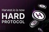 Announcing “The Hard Protocol” — a rebranding of Harvest.io