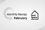 Monthly Recap: February