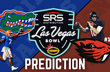 Las Vegas Bowl Preview and Prediction — Florida Gators vs Oregon State Beavers