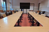 How your classroom layout influences students’ learning.