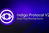 Indigo Protocol V2: Dual Peg Mechanisms