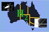 Australia — A Hydrogen Powerhouse 
 … in the Making!