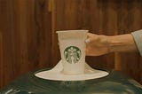 In 2023, Starbucks did its largest reuse test with TURN