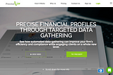 With PreciseFP You Can Stay Ahead of the Times, Not Behind