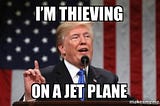 To Trump, Everything Is Beautiful, in Its Own Way