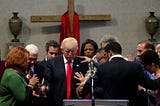Is President Trump Christianity’s Modern-Day Constantine?