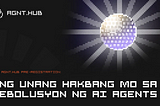 AGNT.Hub Pre-Registration: Ang Unang Hakbang Mo sa Rebolusyon ng AI Agents