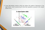 INTRO TO DIMENSIONALITY REDUCTION AND LDA: