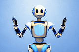 Image of humanoid robot