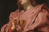Saint John Retconned the Bible and All I Got Was This Cup of Poison Kool-Aid