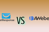 A weber VS GetResponse: The Ultimate Showdown For Email Marketing Dominace