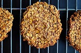 The “healthy” cookie V.2