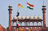 This is why I was triggered when alleged ‘farmers’ unfurled Nishan Sahib on Red Fort.