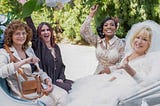 CineWomen: ‘The Fabulous Four’ flubs its lines