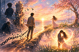 The Real Reason Twin Flames Run, Chase, and Eventually Awaken