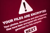 Recover Important Files from ransomware attack
