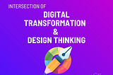 Leveraging Design Thinking for Successful Digital Transformation Introduction