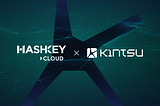 HashKey Cloud Announces Partnership with Kintsu