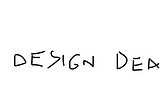 is design dead? / 12–17.2021