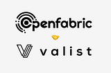 Openfabric 🤝 Valist Partnership