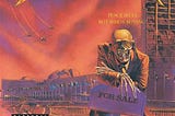 Peace Sells, but Who’s Buying Album by Megadeth