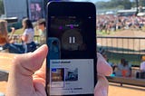 Front Row Sound Anywhere at the Fest: Outside Lands Demos Democratized Sound