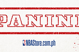 Panini Coming to NBA Store!