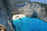 Top 5: Best Beaches of Zakynthos, Greece