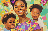 The Silent Weight of Motherhood