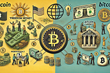 The Paradox of Bitcoin: Freedom Money Tethered to Fiat