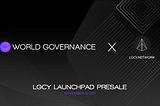 World Governance Token $WGOV