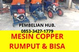 0853–3427–1779 (Terpercaya), Mesin Chopper Multi fungsi Margopatut