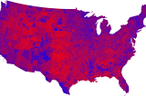 A Better Map for Purple America