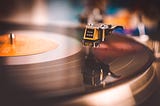 The Comeback of Vinyl and the Record Player