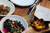 Rosaline: West Hollywood’s New Peruvian Eatery