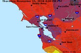 Just Another Abnormal Fire Season in California